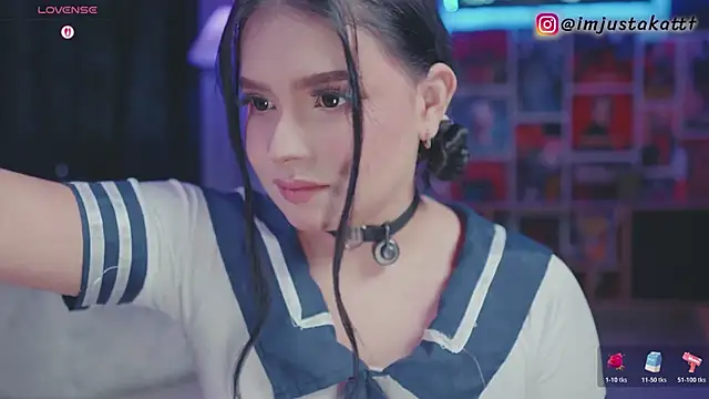 sensualkattt online show from 03/24/26, 01:11