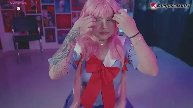 sensualkattt online show from 10/26/25, 02:06