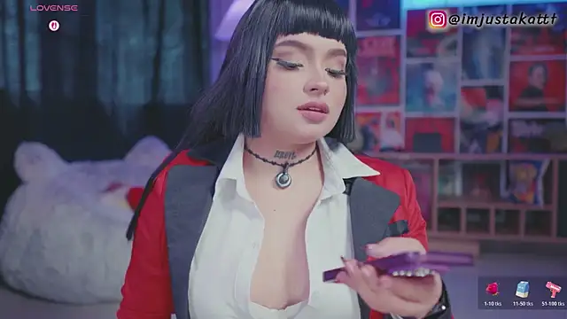 sensualkattt online show from 03/22/26, 03:02