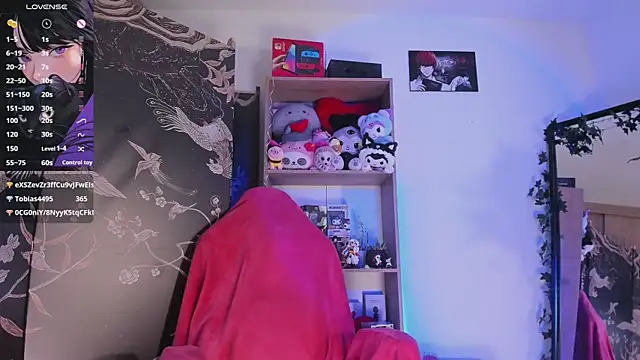 sensualkattt online show from 03/02/25, 03:52