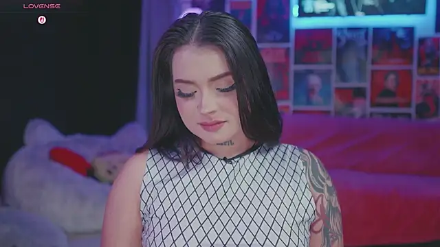 sensualkattt online show from 03/07/26, 11:43