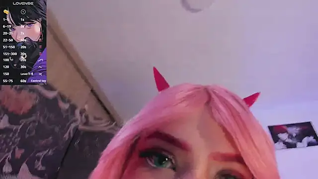 sensualkattt online show from 03/02/25, 12:47