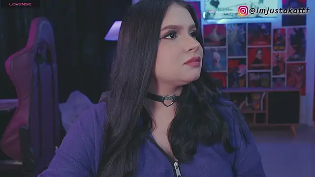 sensualkattt online show from 05/01/26, 09:20