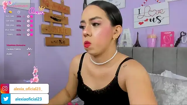 Alexia Sweet x online show from 03/19/26, 05:18