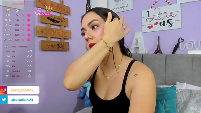 Alexia Sweet x online show from 03/28/26, 06:25