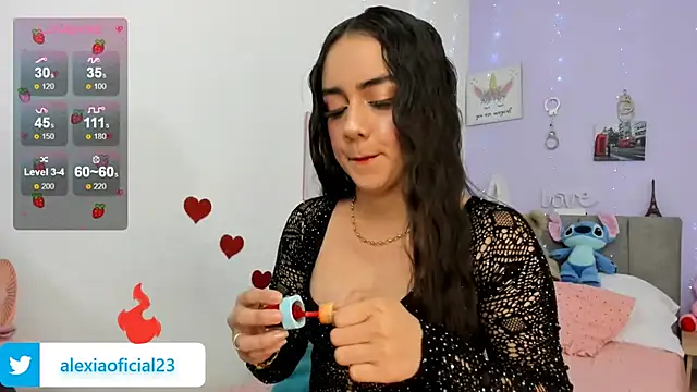 Snapshot of Alexia_Sweet_x chatting on 03/21/25, 02:28 Alexia Sweet x online show from 03/21/25, 02:28