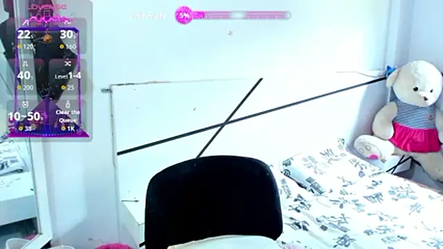 Natalia Mars online show from 01/14/26, 08:56