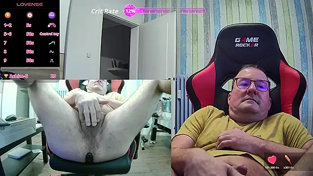 manpassivlive online show from 11/28/25, 02:50