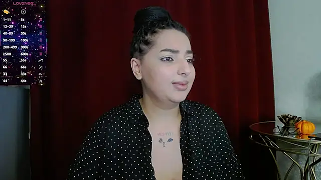 BustyAllyy online show from 10/18/25, 04:31