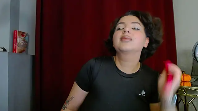 BustyAllyy online show from 10/29/25, 07:35