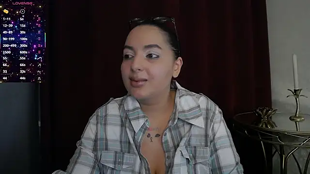 BustyAllyy online show from 11/04/25, 09:18