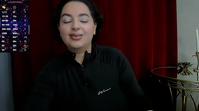 BustyAllyy online show from 11/17/25, 09:08