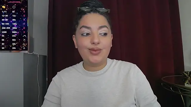 BustyAllyy online show from 10/23/25, 05:00