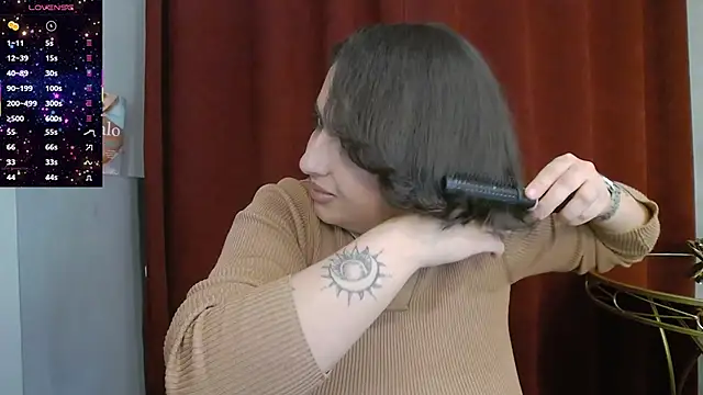 BustyAllyy online show from 11/23/25, 06:29