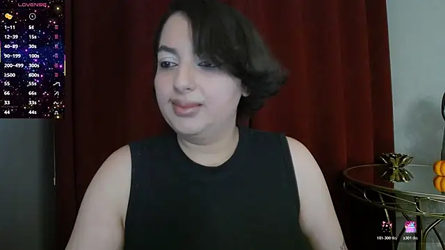 BustyAllyy online show from 10/30/25, 05:10