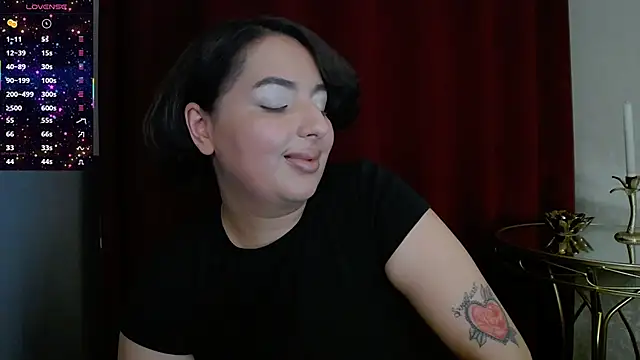 BustyAllyy online show from 11/05/25, 09:51