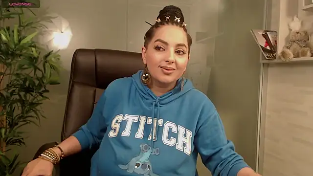 BustyAllyy online show from 03/14/25, 11:32