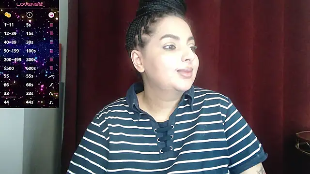 BustyAllyy online show from 10/06/25, 04:52