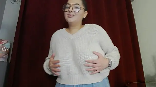 BustyAllyy online show from 12/14/25, 06:24