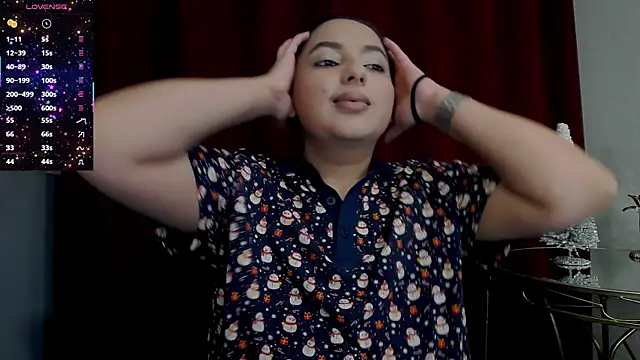 BustyAllyy online show from 11/27/25, 07:03