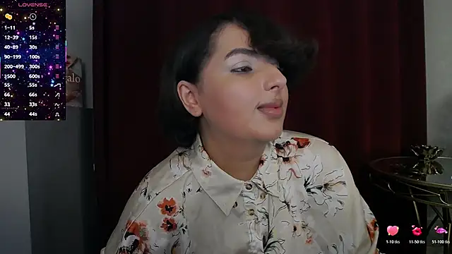 BustyAllyy online show from 11/01/25, 06:24