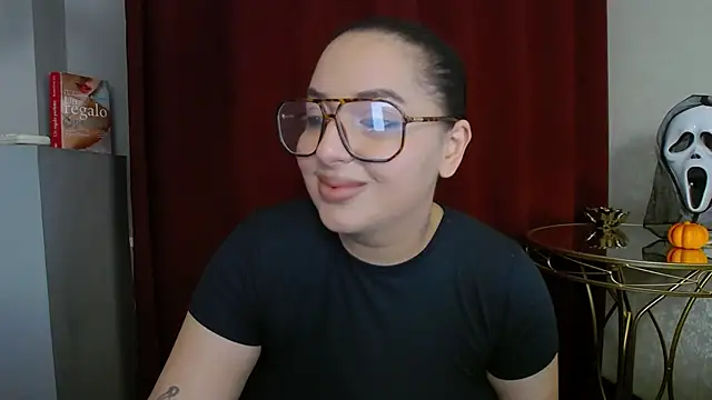 BustyAllyy online show from 10/31/25, 06:26