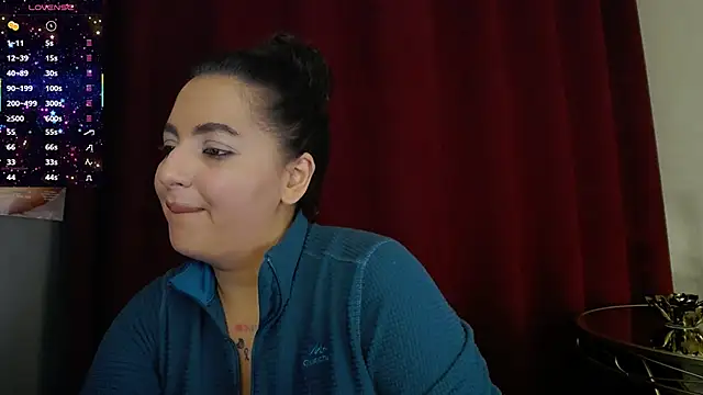 BustyAllyy online show from 11/14/25, 07:50