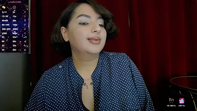 BustyAllyy online show from 11/16/25, 10:02