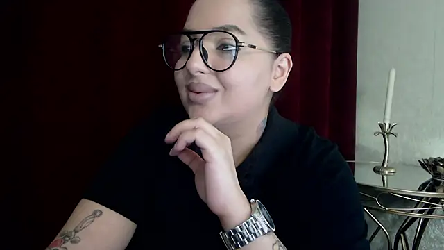 BustyAllyy online show from 02/18/26, 09:22