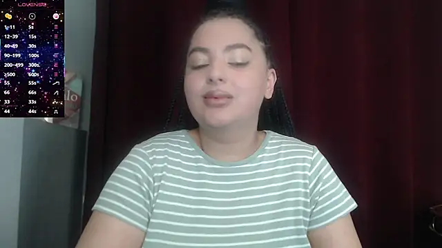 BustyAllyy online show from 10/07/25, 06:42