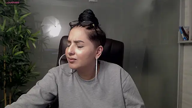 BustyAllyy online show from 03/18/25, 10:37