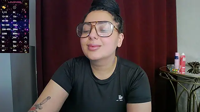 BustyAllyy online show from 10/11/25, 04:41