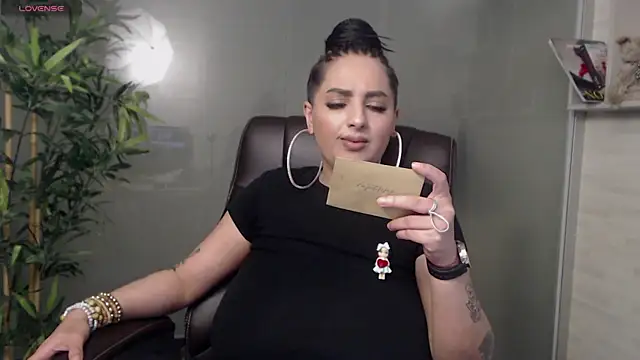 BustyAllyy online show from 03/11/25, 11:26