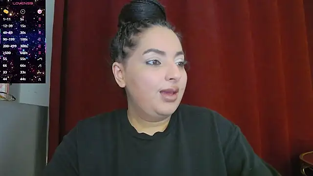 BustyAllyy online show from 10/24/25, 04:28