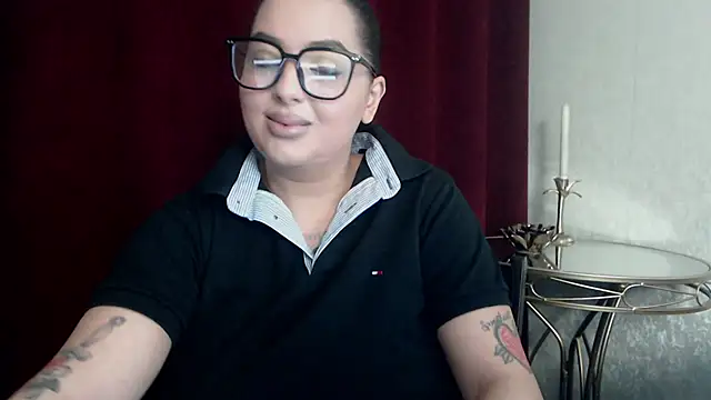 BustyAllyy online show from 02/24/26, 10:21