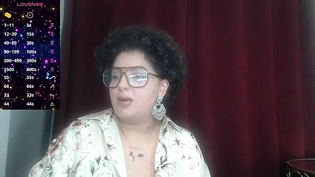 BustyAllyy online show from 09/13/25, 03:12