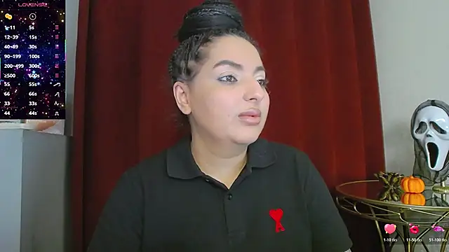 BustyAllyy online show from 10/22/25, 04:06