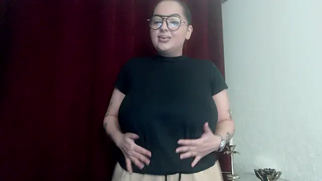 BustyAllyy online show from 02/17/26, 08:28