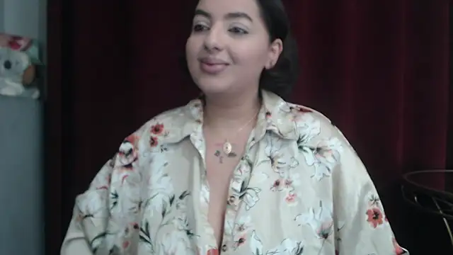 BustyAllyy online show from 01/17/26, 04:21