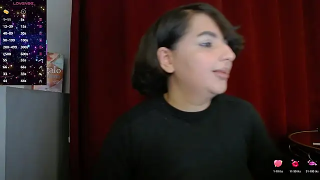 BustyAllyy online show from 11/15/25, 05:06