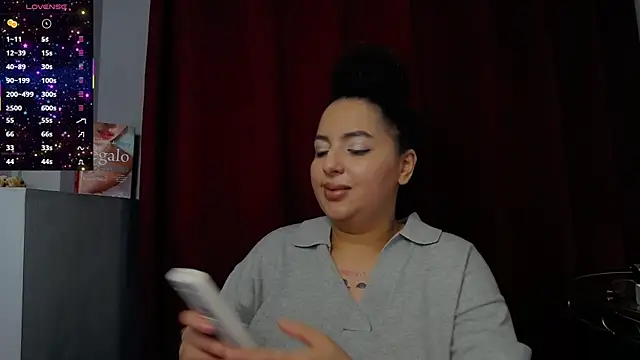 BustyAllyy online show from 11/10/25, 08:47