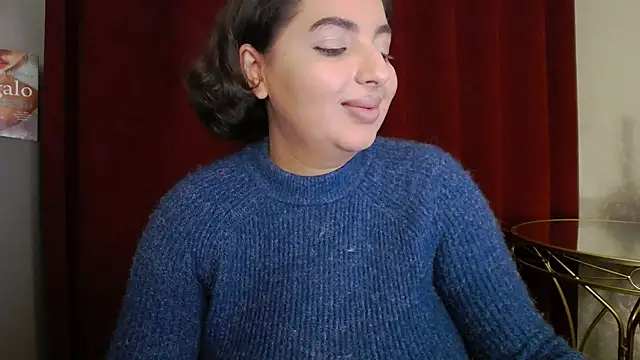 BustyAllyy online show from 12/13/25, 08:04