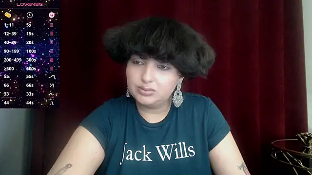 BustyAllyy online show from 09/18/25, 04:21