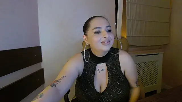 BustyAllyy online show from 06/08/26, 07:36