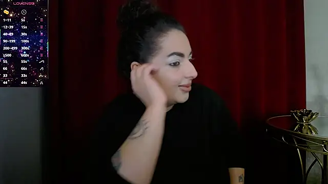 BustyAllyy online show from 11/12/25, 07:29