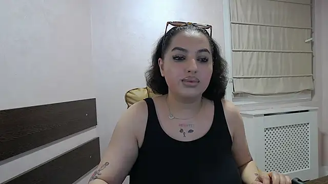 BustyAllyy online show from 06/07/26, 07:08