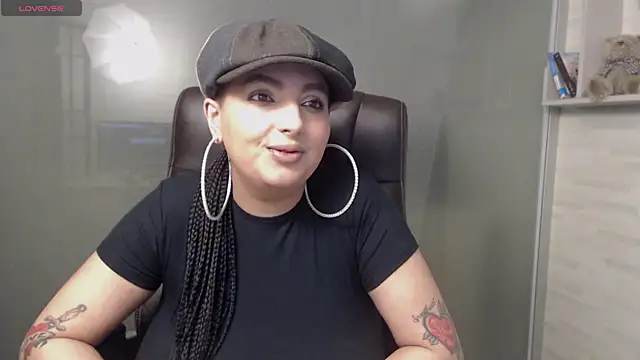 BustyAllyy online show from 03/17/25, 10:29