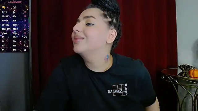 BustyAllyy online show from 10/16/25, 06:27