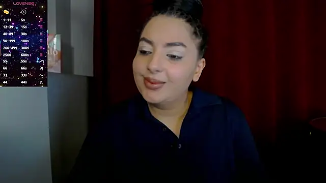 BustyAllyy online show from 10/26/25, 04:40