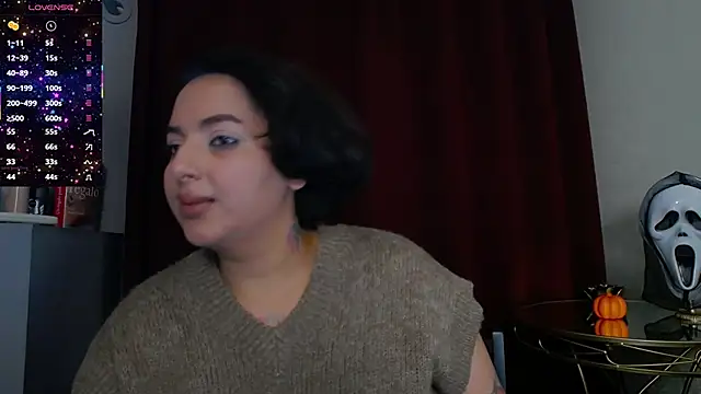 BustyAllyy online show from 10/28/25, 06:29